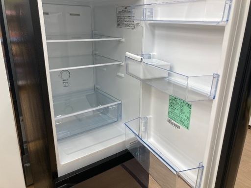 【トレファク イオンモール常滑店】2ドア冷蔵庫 Hisence HR-G16E2NA 2022年製をご紹介！