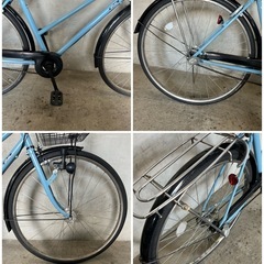 NO.214 シティー車 CBA offiche ２７インチの画像