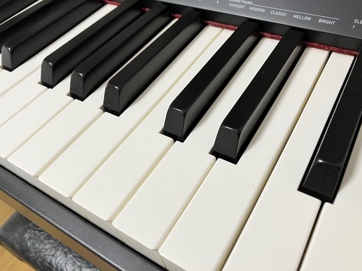 【すぐ弾けるセット】カシオ 電子ピアノ Privia PX-160（椅子・スタンド付）