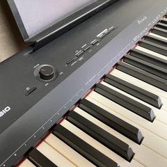 【すぐ弾けるセット】カシオ 電子ピアノ Privia PX-160（椅子・スタンド付）の画像
