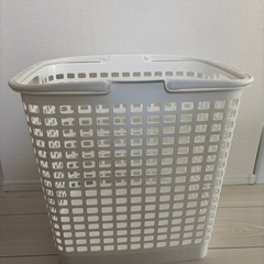 高さが変えられる 腰らくバスケットの画像