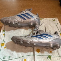 アディダス　コパアイコン　スパイク　23.5cmの画像