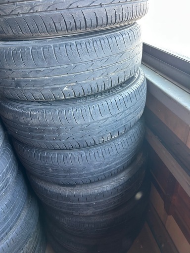 155/65R14 2台分
