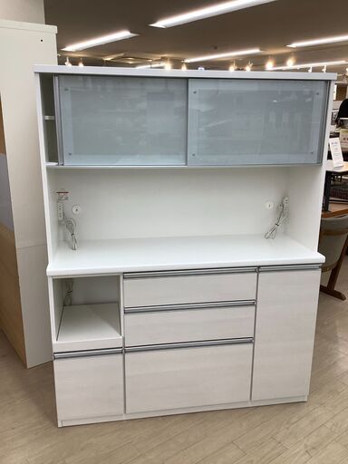松田家具のモイス加工レンジボードをご紹介します！