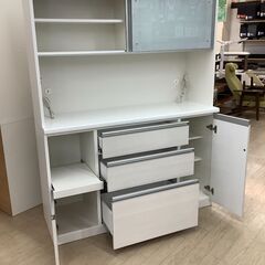 松田家具のモイス加工レンジボードをご紹介します！の画像