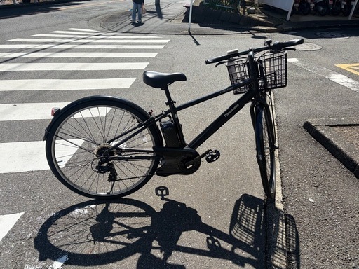 （引渡者決定）パナソニックベロスター電動自転車