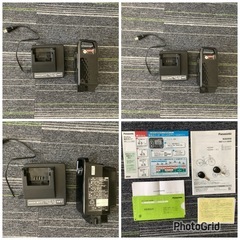 パナソニックベロスター電動自転車の画像