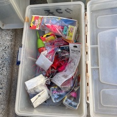 釣具沢山の画像