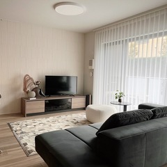 幅180cm　TVボード　リビングボードの画像