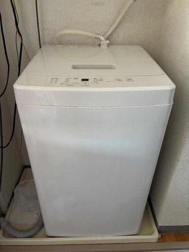 EJ198番 SHARP 電気洗濯機 ES-GE60R-P (ECO家電 ジョージ) 所沢の生活 