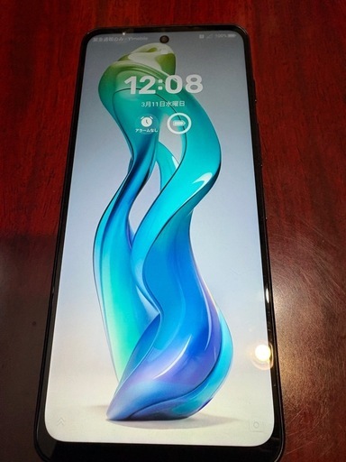 新品 スマホ　アンドロイド