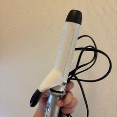 【クレイツ】ヘアアイロン　32ミリの画像