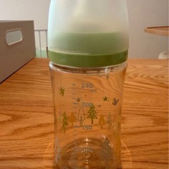 Pigeon スリムタイプ　母乳実感　哺乳瓶　リッチェルストローマグ
の画像