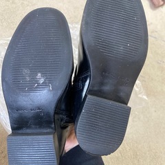 女の子ブーツの画像