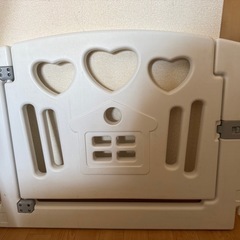 【無料】ベビーサークルの画像