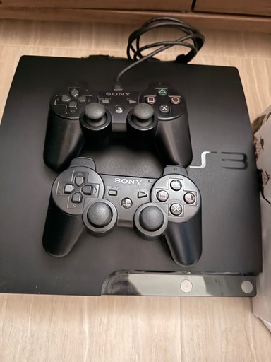 プレイステーション3