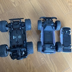 ラジコン　3台（ジャンク）の画像