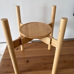 フラワースタンド 花台 鉢スタンド 植木鉢台の画像