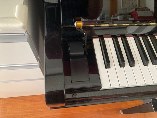 早い者勝ち！YAMAHA アップライトピアノU10A