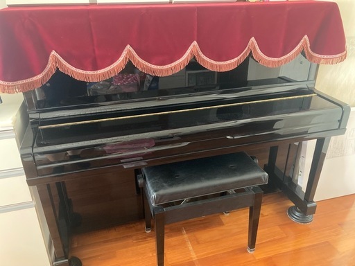 早い者勝ち！YAMAHA アップライトピアノU10A