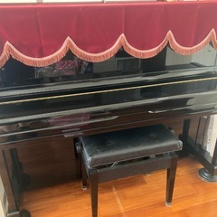 早い者勝ち！YAMAHA アップライトピアノU10Aの画像