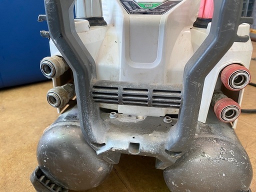 ジャンク　HiKOKI(ハイコーキ) 高圧エアコンプレッサ EC1445H2　　リサイクルショップ宮崎屋佐土原店R8.3.11