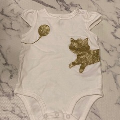 新品同様美品　カーターズ Carters ボディー＆スカート 2点セットの画像