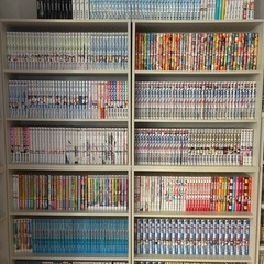 2000冊以上の漫画
の画像