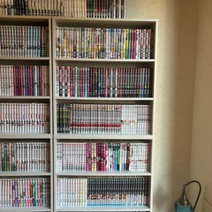 2000冊以上の漫画
の画像