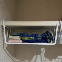 ワイヤー収納（2個セット）の画像