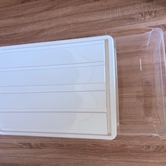 【無料】衣装ケースSサイズの画像