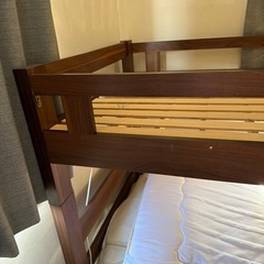 2だんねっど2段ベッドの画像