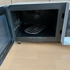 【無料で配送します】Panasonic　オーブンレンジの画像