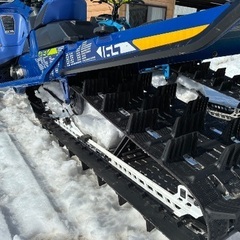 スノーモービルの画像