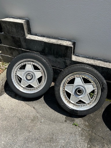 新車外し2025年製ブリヂストンエコピア195/60R17 新車外し2025年製ブリヂストンエコピア195/60R17