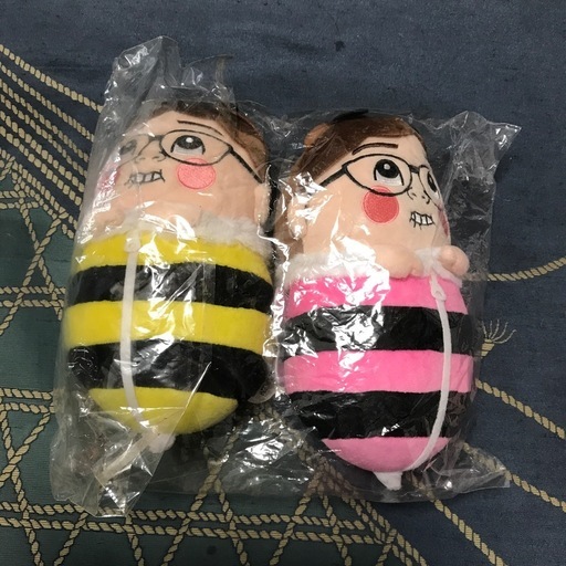 ぬいぐるみ未使用新品自宅保存です