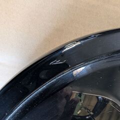 ジムニーのスペアタイヤカバーの画像