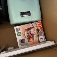 炊飯器、ベビサークルなどの画像