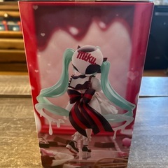 初音ミク フィギュア の画像