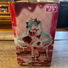 初音ミク フィギュア の画像