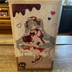 初音ミク フィギュア の画像
