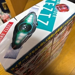 バンダイ(BANDAI)] 仮面ライダーゼッツ 変身ベルト DXゼッツドライバーの画像