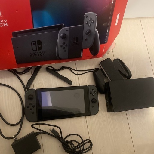 Nintendo Switch本体