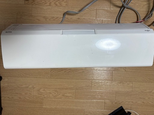 AS-R401L-W 室内、室外機