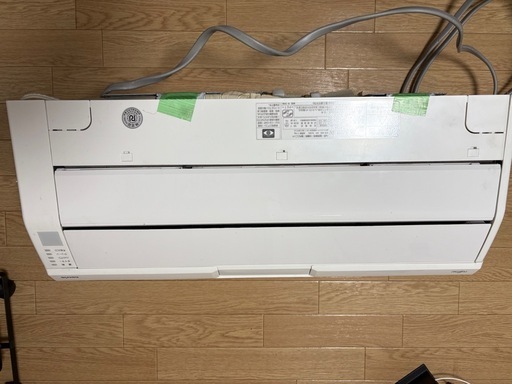 AS-R401L-W 室内、室外機