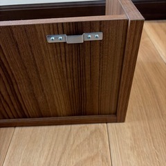壁掛け棚の画像