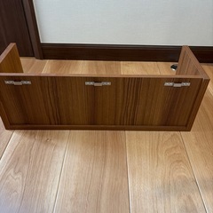 壁掛け棚の画像