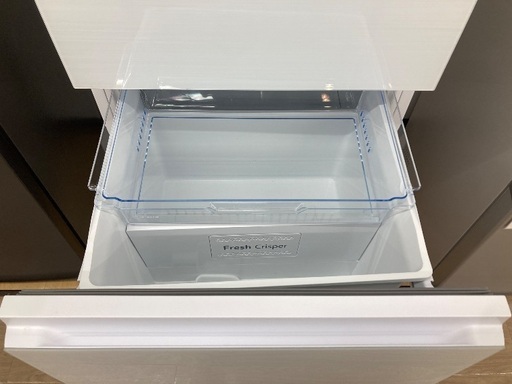 【トレファク イオンモール常滑店】3ドア冷蔵庫 Hisence HR-G3601W 2023年製をご紹介！