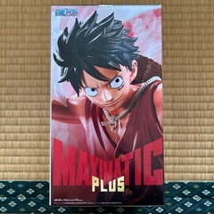 ルフィ　フィギュアの画像