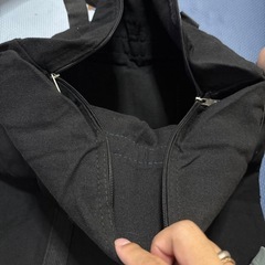 衣類収納　スーツケースの画像